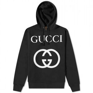 GUCCI hoodie size S (slim fit)